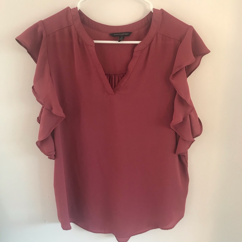 Banana Republic Top